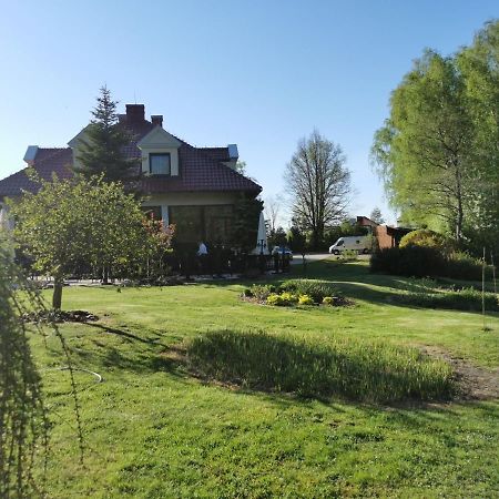 Hubertus Aparthotel & Restaurant & Horse Club Starogard Gdański Exteriör bild